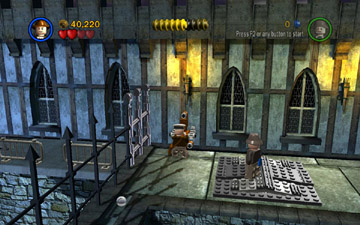 LEGO Indiana Jones screenshot