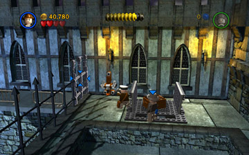 LEGO Indiana Jones screenshot