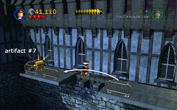 LEGO Indiana Jones screenshot
