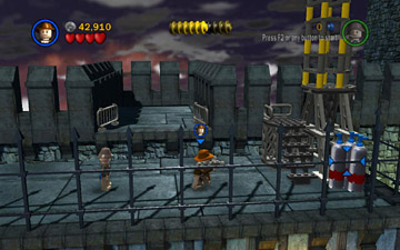 LEGO Indiana Jones screenshot