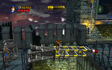 LEGO Indiana Jones screenshot
