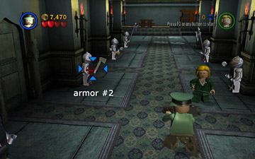 LEGO Indiana Jones screenshot