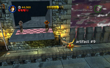 LEGO Indiana Jones screenshot