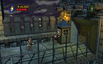 LEGO Indiana Jones screenshot