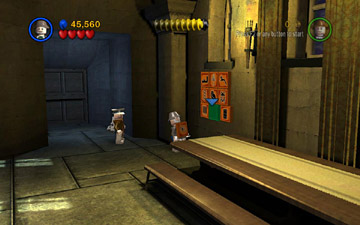 LEGO Indiana Jones screenshot
