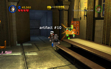 LEGO Indiana Jones screenshot
