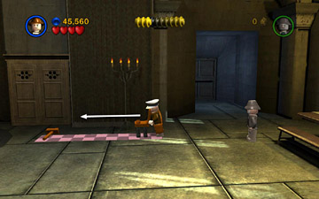 LEGO Indiana Jones screenshot