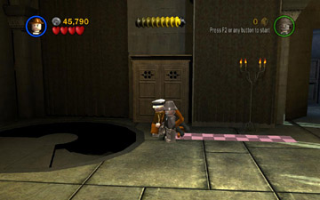 LEGO Indiana Jones screenshot