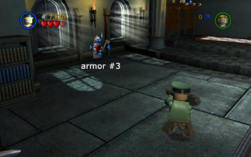 LEGO Indiana Jones screenshot