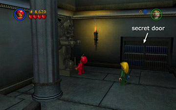 LEGO Indiana Jones screenshot