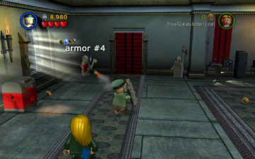 LEGO Indiana Jones screenshot
