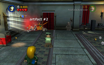 LEGO Indiana Jones screenshot