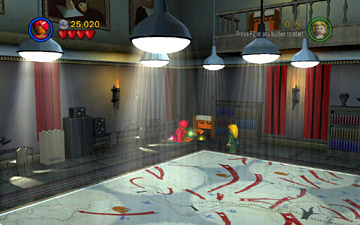 LEGO Indiana Jones screenshot