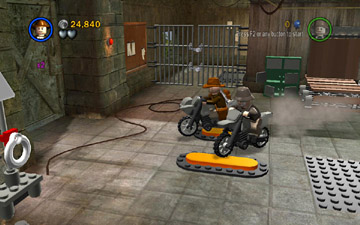 LEGO Indiana Jones screenshot