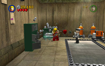 LEGO Indiana Jones screenshot