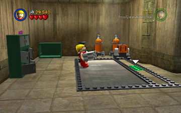 LEGO Indiana Jones screenshot