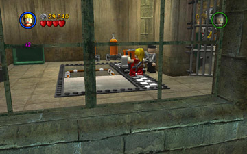 LEGO Indiana Jones screenshot