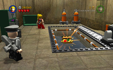 LEGO Indiana Jones screenshot