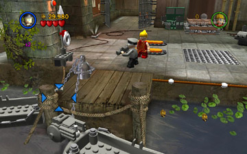 LEGO Indiana Jones screenshot