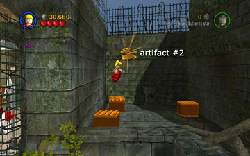 LEGO Indiana Jones screenshot