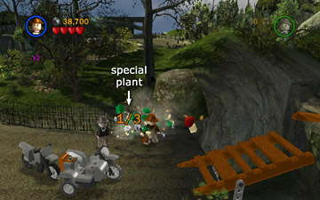 LEGO Indiana Jones screenshot