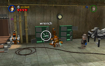 LEGO Indiana Jones screenshot