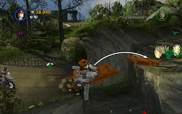 LEGO Indiana Jones screenshot