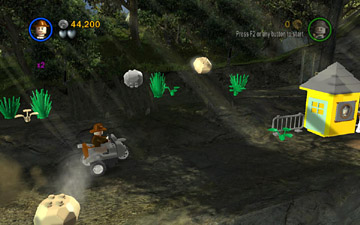 LEGO Indiana Jones screenshot