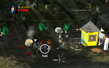 LEGO Indiana Jones screenshot