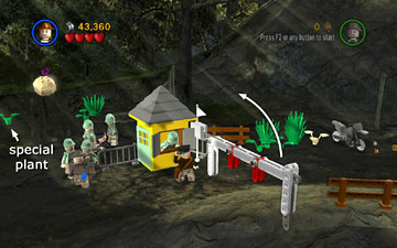 LEGO Indiana Jones screenshot