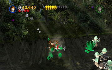 LEGO Indiana Jones screenshot