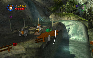 LEGO Indiana Jones screenshot