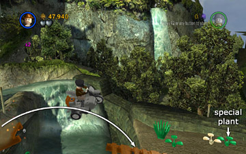 LEGO Indiana Jones screenshot