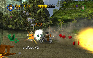 LEGO Indiana Jones screenshot