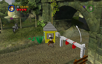 LEGO Indiana Jones screenshot
