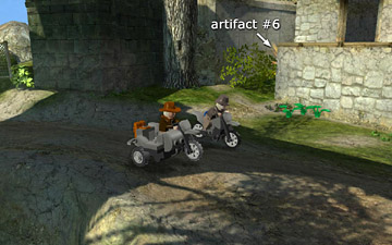 LEGO Indiana Jones screenshot