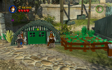 LEGO Indiana Jones screenshot