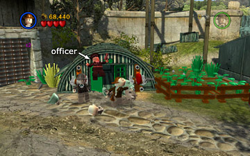 LEGO Indiana Jones screenshot
