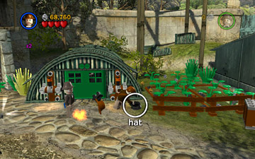 LEGO Indiana Jones screenshot