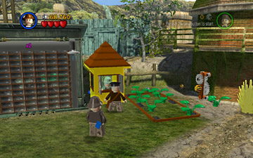 LEGO Indiana Jones screenshot