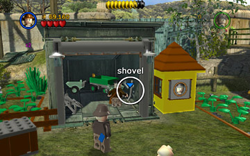 LEGO Indiana Jones screenshot