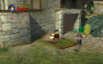 LEGO Indiana Jones screenshot