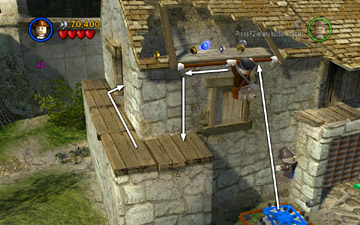 LEGO Indiana Jones screenshot