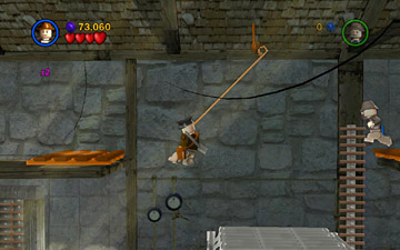 LEGO Indiana Jones screenshot