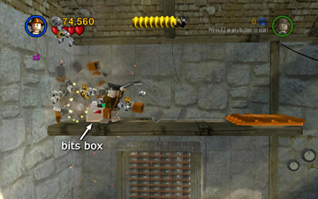 LEGO Indiana Jones screenshot