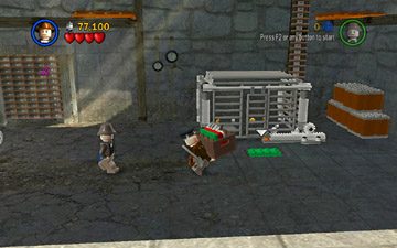 LEGO Indiana Jones screenshot