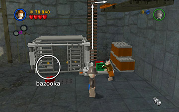 LEGO Indiana Jones screenshot