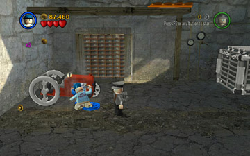 LEGO Indiana Jones screenshot