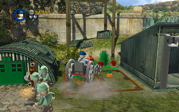 LEGO Indiana Jones screenshot