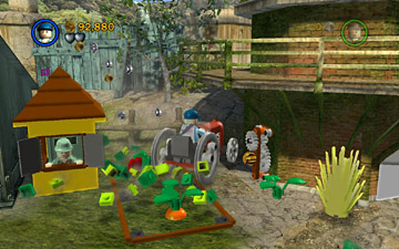 LEGO Indiana Jones screenshot